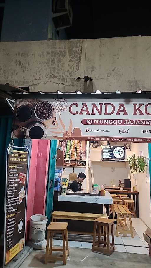 Canda Kopi Jakarta 3