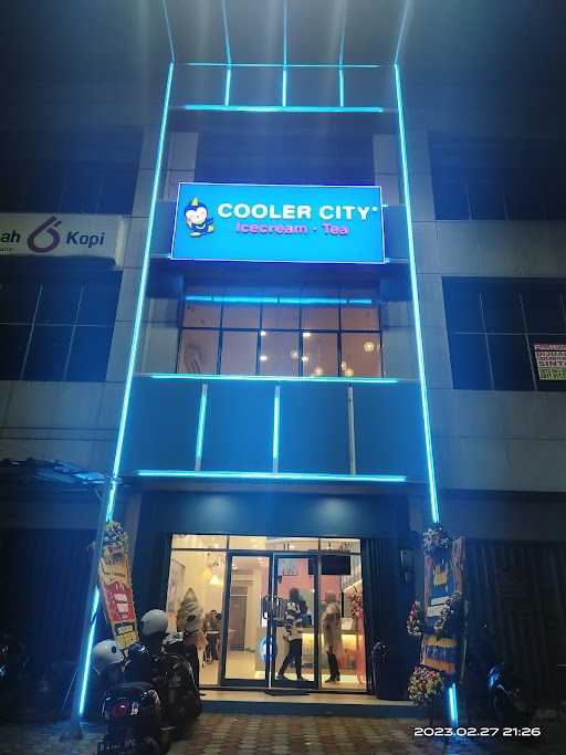 Cooler City - Ciledug 8