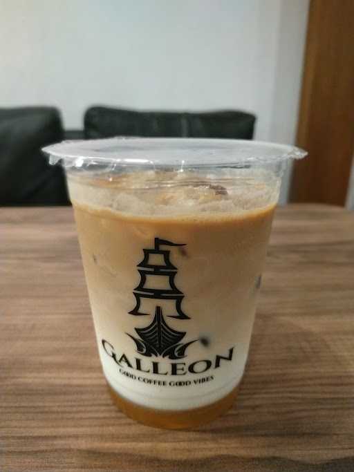 Galleon Coffee 6