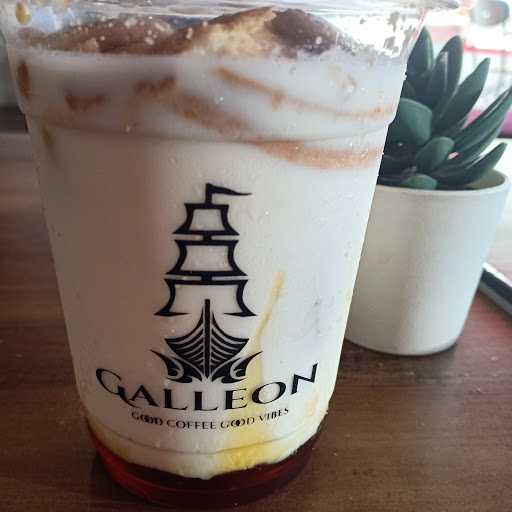 Galleon Coffee 10