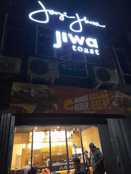 Kopi Janji Jiwa Joglo 1