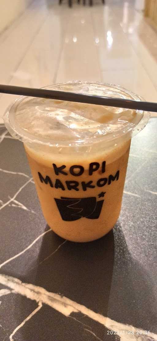 Kopi Markom 8