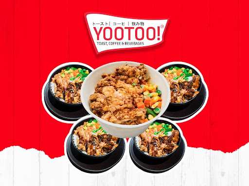 Yootoo! Toast, Coffee & Beverages - Outlet Bintaro 9