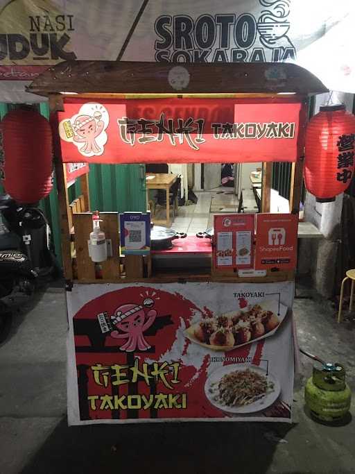 Genki Takoyaki 5