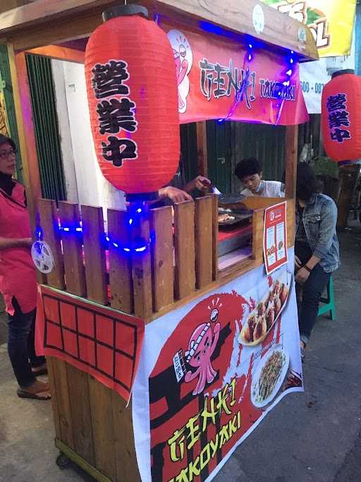 Genki Takoyaki 3