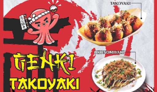 Genki Takoyaki 8