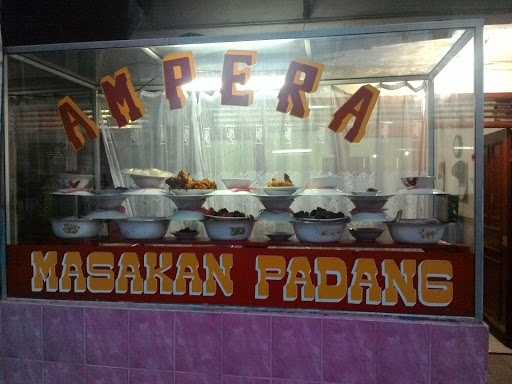 Ampera Masakan Padang 6