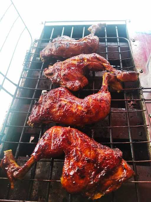 Ayam Bakar Bang Risman 9