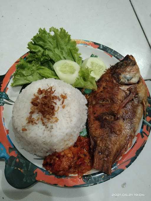 Ayam Geprek Mantul 4