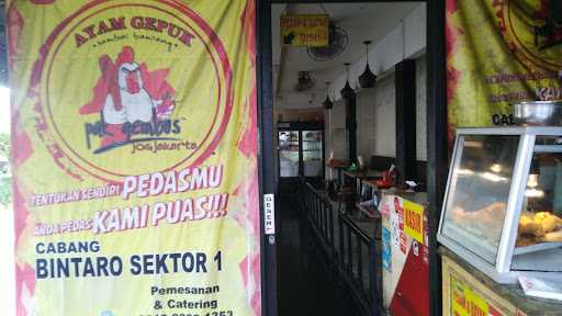 Ayam Gepuk Pak Gembus - Bintaro 4