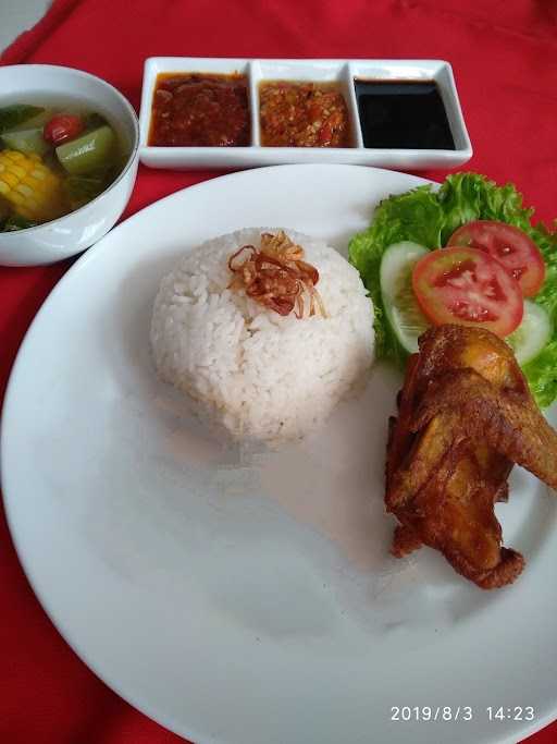 Ayam Goreng Juara Plaza Bintaro Satoe 2