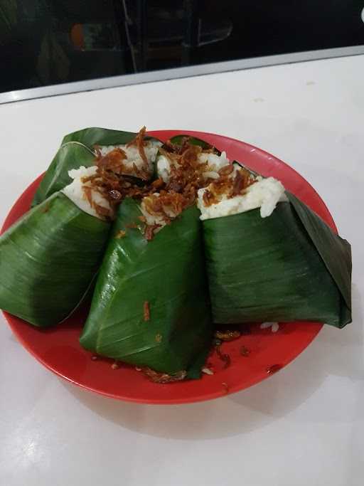 Ayam Goreng & Nasi Uduk Sederhana Haji Babe Saman 5