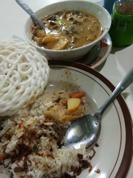 Ayam Goreng & Nasi Uduk Sederhana Haji Babe Saman 9