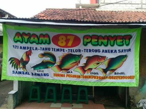 Ayam Penyet 87 1