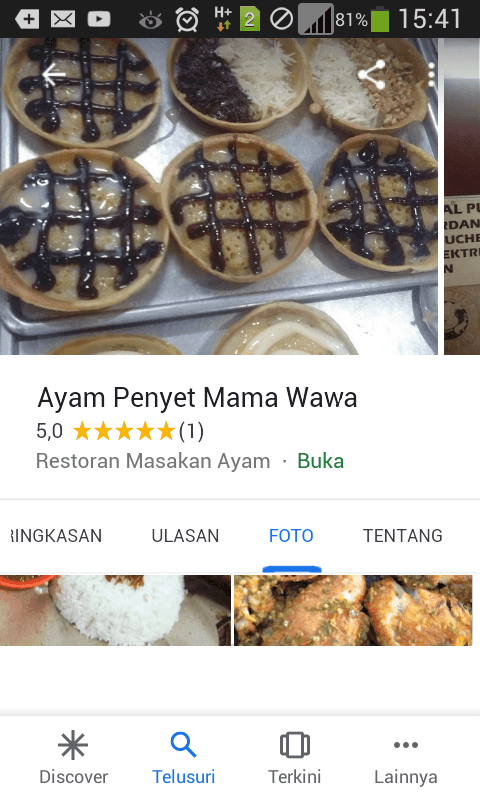 Ayam Penyet Mama Wawa 9