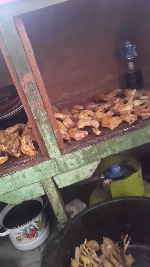 Ayam Penyet Sambel Setan 1