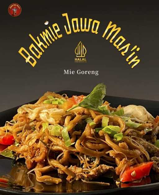 Bakmie Jawa Mas'In 6