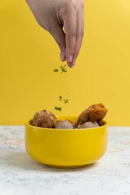 Bakso Bakwan Malang Cak Su Kumis - Deplu Raya 10