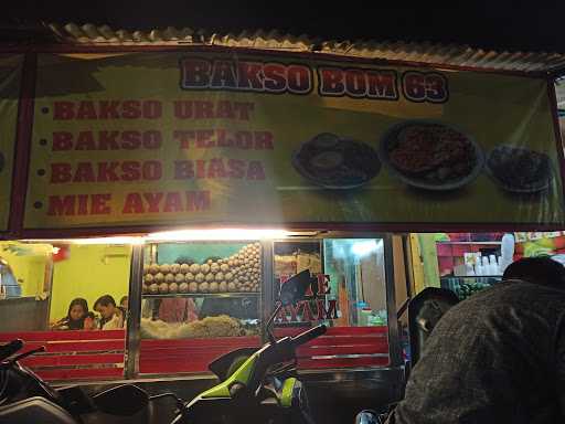 Bakso Bom 63 8