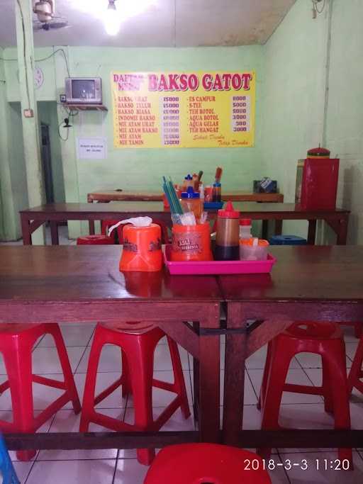 Bakso Gatot 10