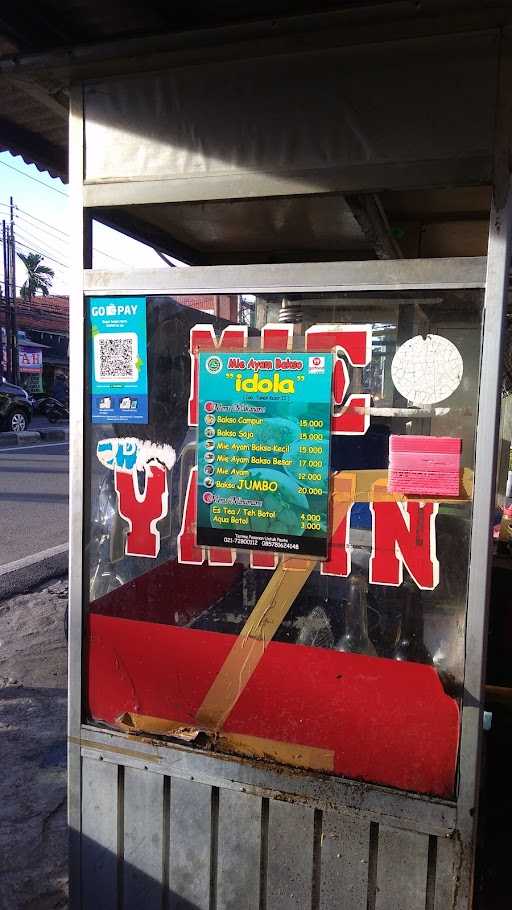 Bakso Idola Pondok Pinang 10