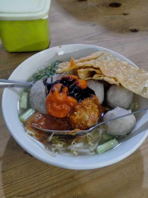 Bakso Malang 1