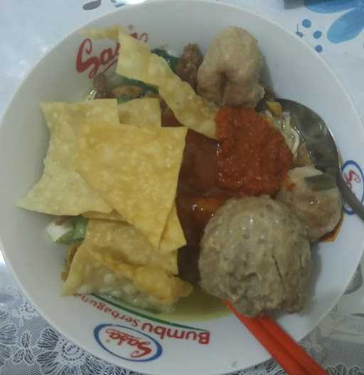 Bakso & Mie Ayam Pak Min Ex Senayan 2