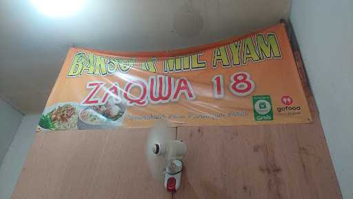 Bakso & Mie Ayam Zaqwa 18 10