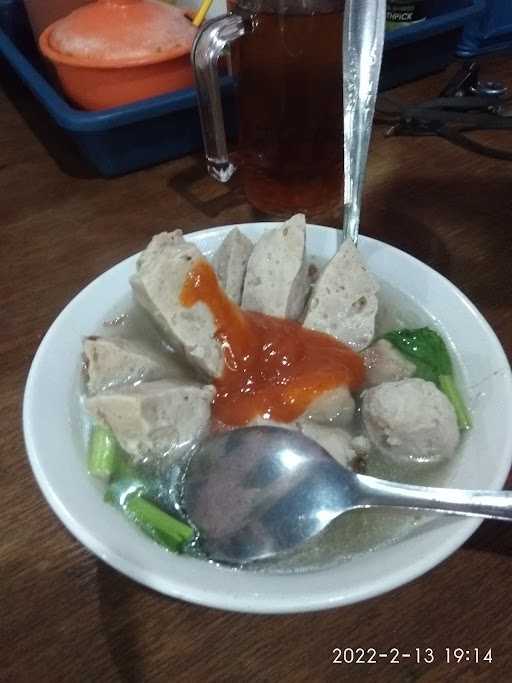 Bakso Pak Kempis 8