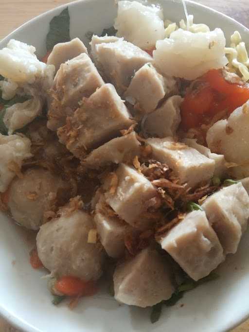 Baso Beranak Mas Arie 9