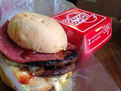 Blenger Burger - Pesanggrahan 8