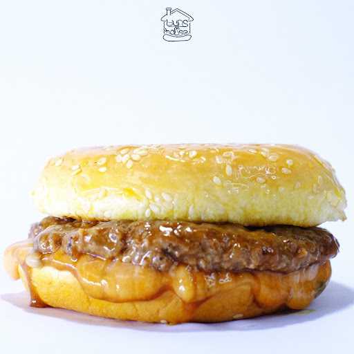 Buns At House - Buners Burger, Pesanggrahan 9