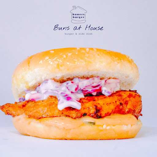 Buns At House - Buners Burger, Pesanggrahan 3