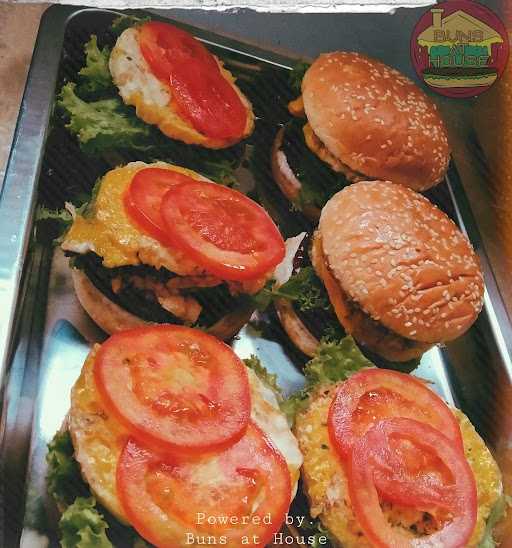 Buns At House - Buners Burger, Pesanggrahan 7