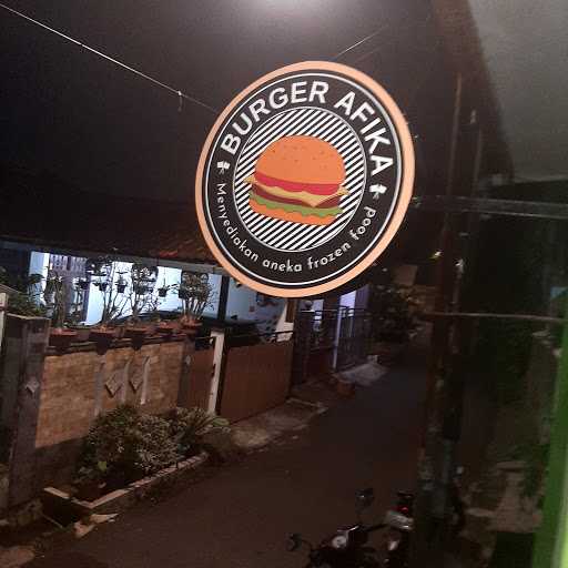 Burger Afika 4