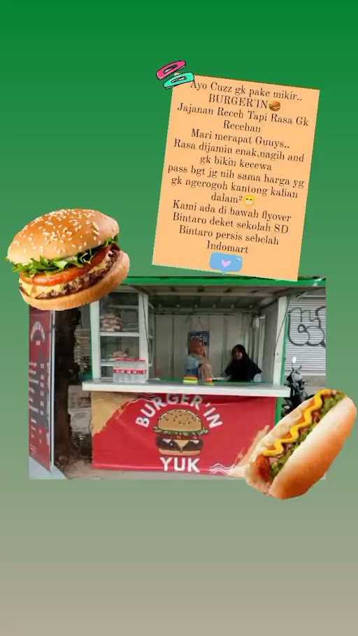 Burger'In Yuk 8