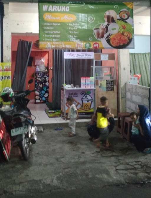 Ayam Geprek & Seblak , Warung Mama Abim 2