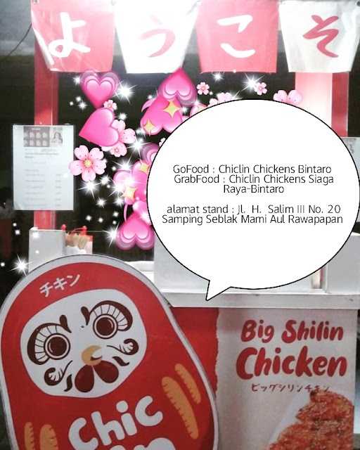 Chiclin Chickens Bintaro 8