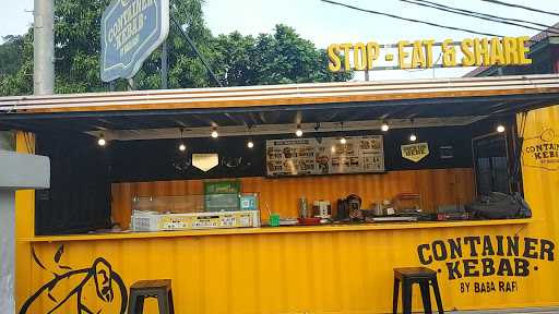 Container Kebab Bintaro 2