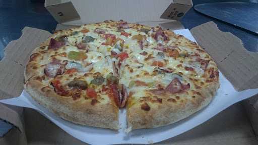 Domino'S Pizza 5
