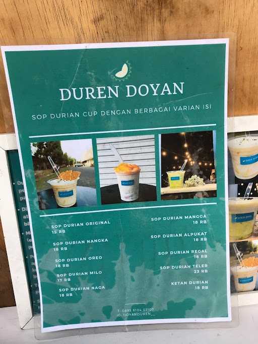 Duren Doyan 9