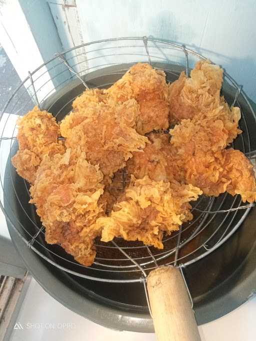 Fried Chicken Mahabbah Istiqomah 313 1