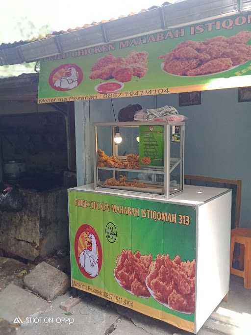 Fried Chicken Mahabbah Istiqomah 313 7