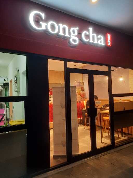 Gong Cha - Segitiga Pondok Pinang 7