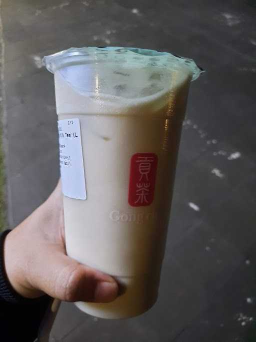 Gong Cha - Segitiga Pondok Pinang 4