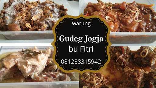 Gudeg Bu Fitri 10