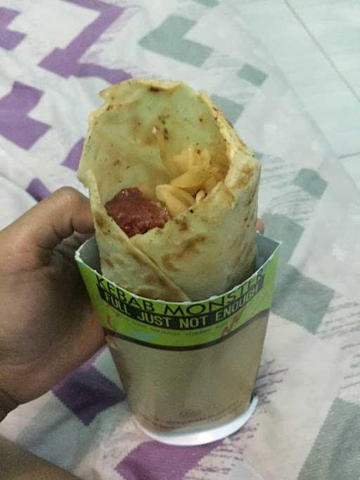 Kebab Monster Ciledug 7