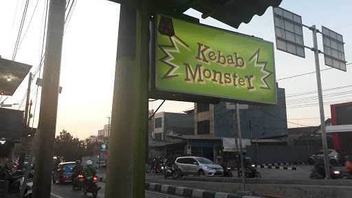 Kebab Monster Ciledug 7