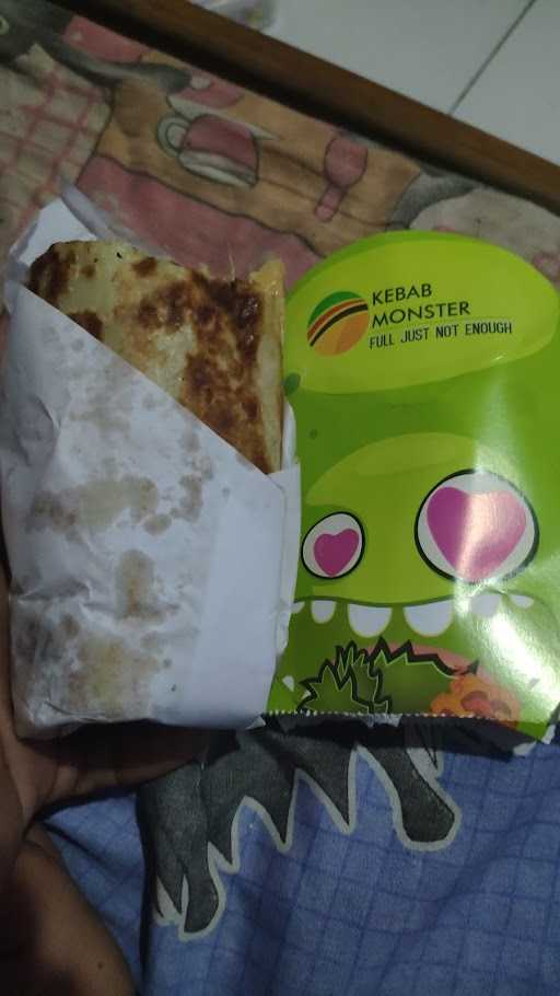 Kebab Monster Ciledug 10