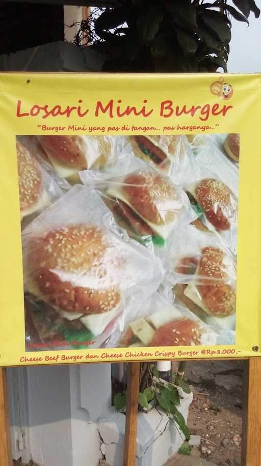 Losari Mini Burger & Hotdog 3